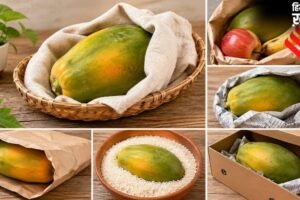 नहीं खाना मार्केट का पपीता, तो घर पर इन 3 देसी तरीकों से पकाएं