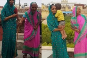 निधिवनˈ का डरावना सच 99 साल की महिला बोली- ‘श्री कृष्ण…’ सुन खड़े हो जाएंगे रोंगटे