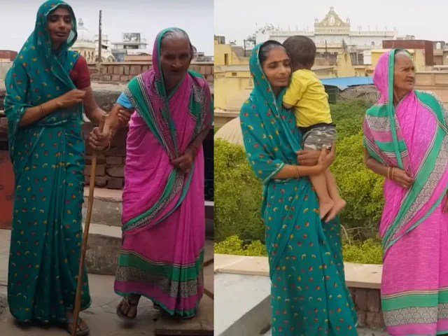 निधिवनˈ का डरावना सच 99 साल की महिला बोली- ‘श्री कृष्ण…’ सुन खड़े हो जाएंगे रोंगटे