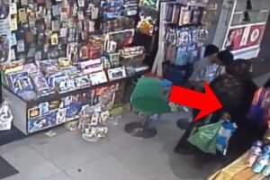 पकड़ी गई ‘बुर्का गैंग’ की करतूत, CCTV में कैद हुई दुकान से बैग चुराने की पूरी वारदात; देखें VIDEO