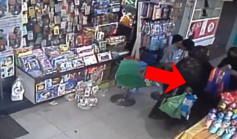 पकड़ी गई ‘बुर्का गैंग’⁣⁣ की करतूत, CCTV में कैद हुई दुकान से बैग चुराने की पूरी वारदात; देखें VIDEO