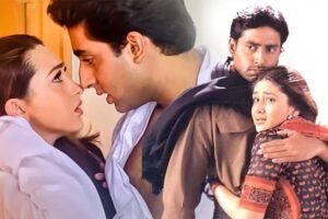 पहले बड़ी बहन करिश्मा से लड़ाया इश्क. फिर छोटी बहन करीना से किया नैन मटक्का