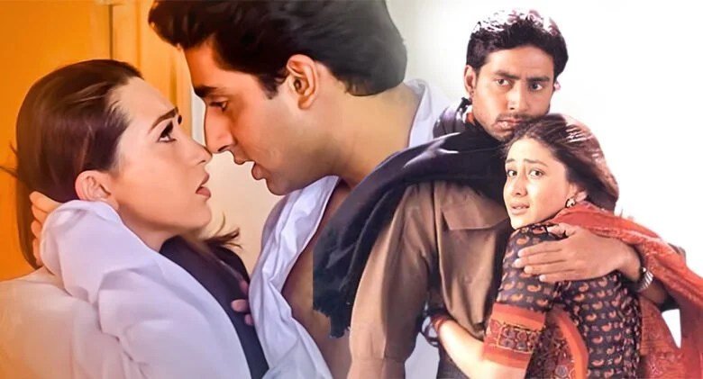 पहलेˈ बड़ी बहन करिश्मा से लड़ाया इश्क. फिर छोटी बहन करीना से किया नैन मटक्का