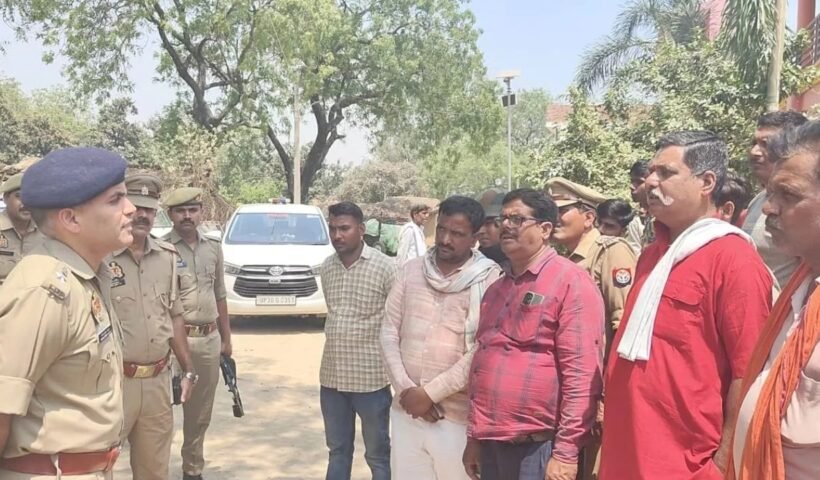 पिता की मौत का ऐसा बदला! आरोपी 14 साल जेल रहा छूटा तो दिल्ली गया; जब आया तो बेटे ने फरसे से काटा