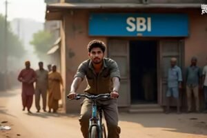 पिताˈ ने कहा कमाकर दिखाओ YouTube पर सीखी तरकीब… तमंचा चाकू लेकर साइकिल से लूटने पहुंचा SBI बैंक