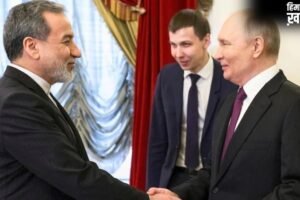 पुत‍िन का साथ म‍िलते ही चौड़ा हुआ ईरान, अराघची की बदल गई भाषा, बोले-ट्रंप ग‍िड़ग‍िड़ा रहे