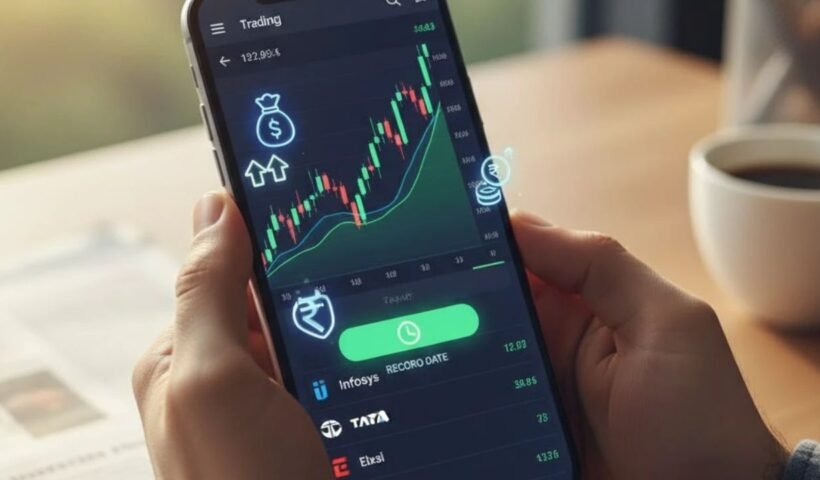 पैसा कमाने का मौका! ये शेयर दे रहे मोटा डिविडेंड, फटाफट चेक करें रिकॉर्ड डेट