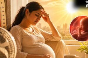 प्रेगनेंसी में हीट स्ट्रोक का खतरा, क्या होने वाले बच्चे के दिमाग पर पड़ सकता है असर?