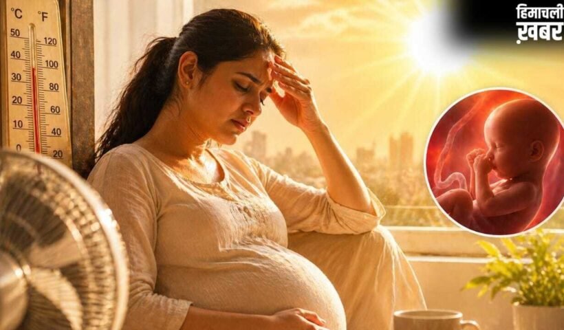 प्रेगनेंसी में हीट स्ट्रोक का खतरा, क्या होने वाले बच्चे के दिमाग पर पड़ सकता है असर?