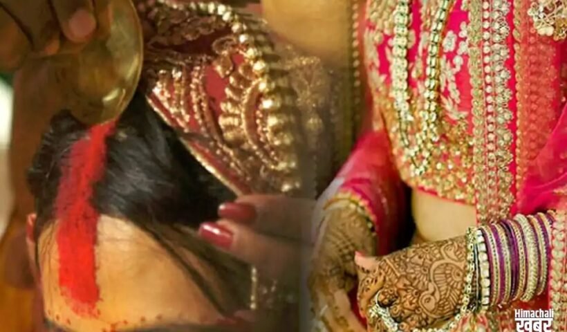 प्रेमिकाˈ की शादी में कुल्हाड़ी लेकर पहुंचे प्रेमी ने कर दिया ऐसा कांड, हैरान रह गया हर कोई