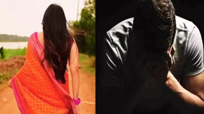 प्रेमीˈ से वीडियो कॉल पर पकडी बीवी तो बेलन मार-मारकर पति का तोड डाला ये अंग