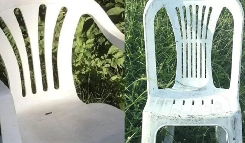 प्लास्टिक की कुर्सियों के पीछे क्यों होते हैं छेद, डिजाइन के लिए नहीं बल्कि ये है असली कारण