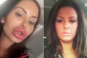 प्लास्टिक की गुड़िया बनने के लिए महिला ने उड़ाए 97 लाख रूपए, अब सर्जरी के बाद हो गया ऐसा हाल