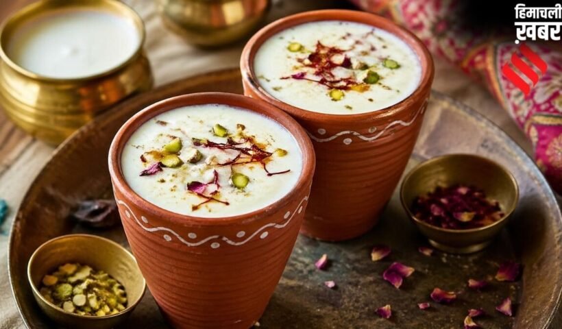 बनारसी स्टाइल में घर पर बनाएं ठंडी-ठंडी लस्सी, देखें मिनटों में तैयार होने वाली आसान