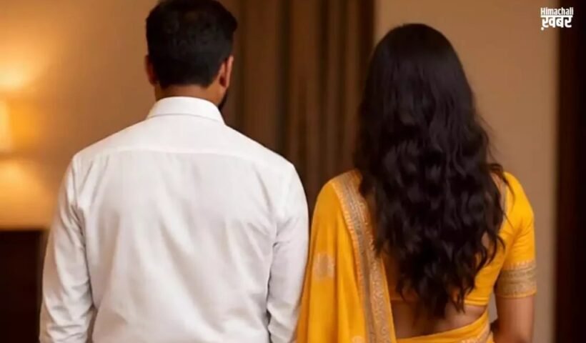 बला की खूबसूरत महिला का गंदा कारनामा। चेहरे की मासूमियत में फंसा युवक