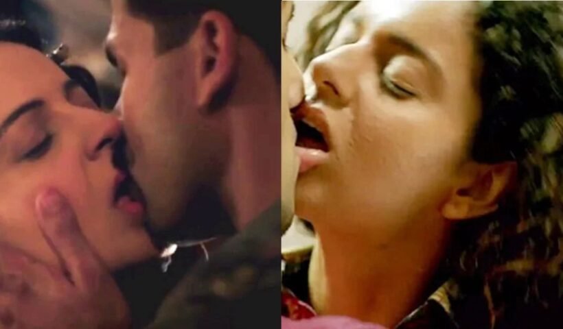 बहतीˈ नाक के साथ Shahid Kapoor ने Kangana Ranaut को किया था किस उल्टी करने पर मजबूर हो गई थी एक्ट्रेस