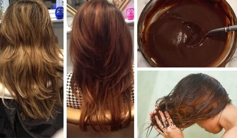 बिनाˈ डाई के काले हो जाएंगे सफेद बाल बस किचन में रखी इन 3 चीजों का करें इस्तेमाल