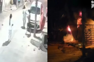 बेंगलुरु के PG में लगी भीषण आग, जान बचाने के लिए 50 महिलाओं ने बिल्डिंग से लगाई छलांग