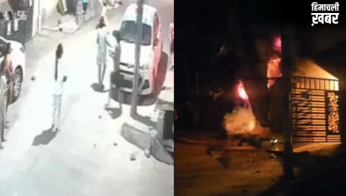 बेंगलुरु के PG में लगी भीषण आग, जान बचाने के लिए 50 महिलाओं ने बिल्डिंग से लगाई छलांग