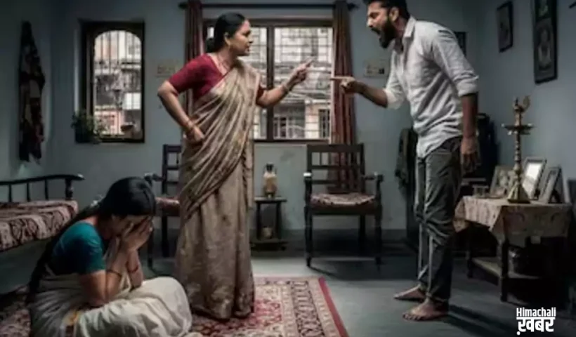 बेटीदनदनाती पहुंची मायके, पीछे-पीछे पहुंचा​ दामाद, सास ने फिर किया ऐसा कांड पूरा इलाका हैरान