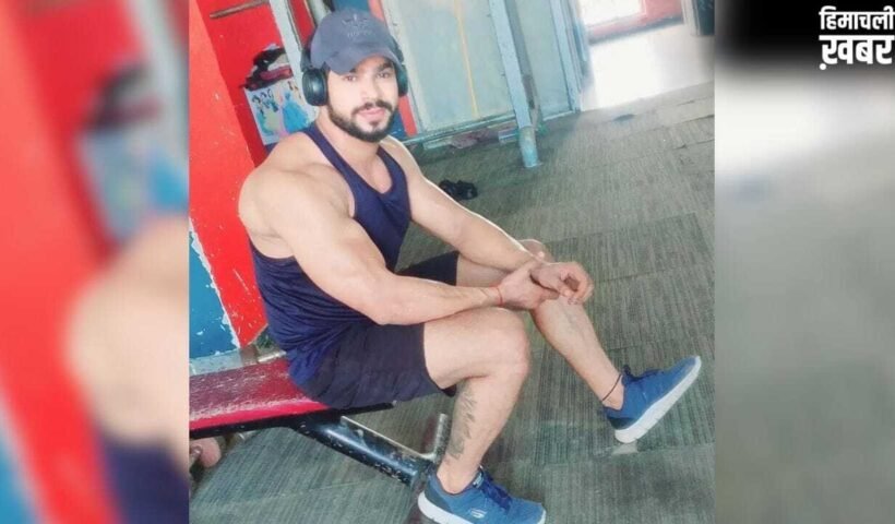 बॉडी बिल्डर, रह चुका मिस्टर-UP, अब एनकाउंटर में ढेर… जीतू सैनी की जिम वाली Photos