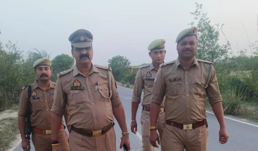 भागवत कथा वाचन के पैसे मांगे‌‌‌ तो पीटा, पुलिस ने आरोपी को धर दबोचा