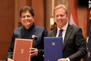 भारत और न्यूजीलैंड ने एफटीए पर किए हस्ताक्षर, जानिए इंडिया ने किन उत्पादों पर नहीं दी छूट