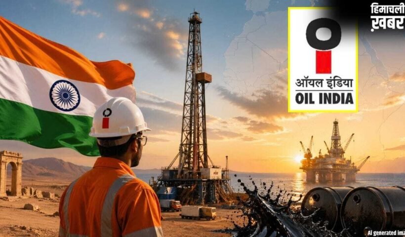 भारत के हाथ लगा तेल का बड़ा खजाना! Oil India ने लीबिया में किया कमाल, ऊर्जा सुरक्षा को मिलेगी नई ताकत