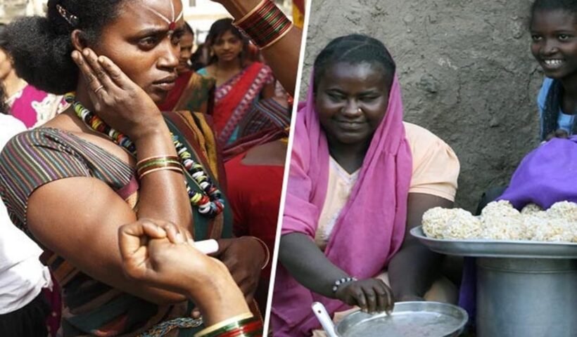 भारतका ऐसा गांव, जहां रहते​ हैं सिर्फ अफ्रीकी, खाते हैं गुटका, बोलते हैं धाकड़ हिंदी!