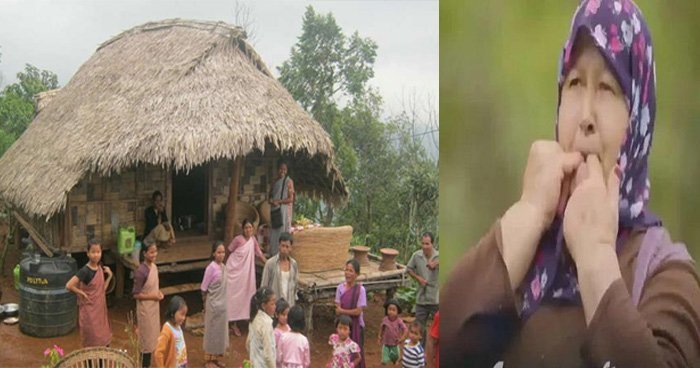 भारतके इस गाँव में बोलकर​ नहीं बल्कि सीटी बजाकर लोग करते हैं एक-दूसरे से बात