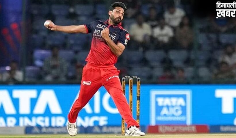 भुवनेश्वर कुमार ने रचा इतिहास, टी20 में 350 विकेट लेने वाले पहले भारतीय तेज गेंदबाज बने