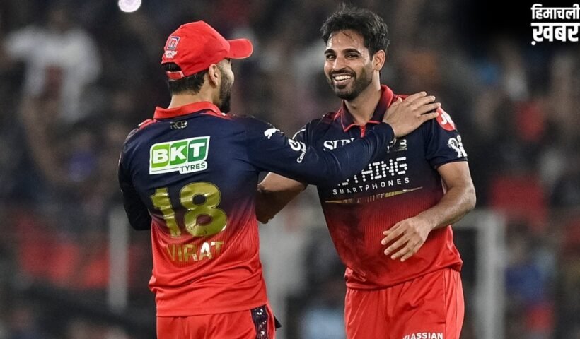 भुवनेश्वर कुमार ने हासिल की बड़ी उपलब्धि, ये कारनामा करने वाले बन गए पहले भारतीय तेज गेंदबाज