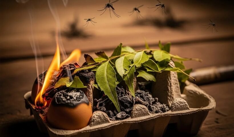 मच्छरˈ मारने के स्प्रे पर खर्च रोकिए, ये 1 चीज जलाने से उड़ते मच्छर भी गिरने लगेंगे