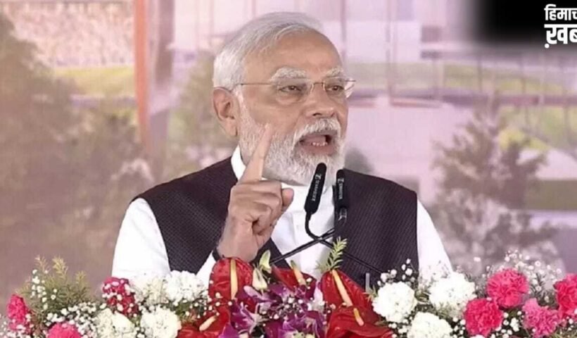 महिला आरक्षण का लक्ष्य मैं पूरा करके ही रहूंगा… बनारस में बोले PM मोदी