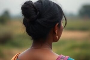 मांके साथ सो रही थी​ युवती, रात को घर में घुसे आशिक ने पार कर दी हद