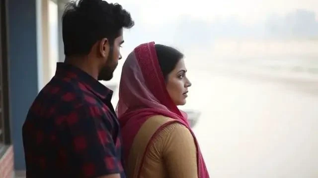 मार्कशीटके बहाने प्रेमी संग भागी​ बीवी पति ने पकड़ा तो हाइवे पर हुआ हाई वोल्टेज ड्रामा