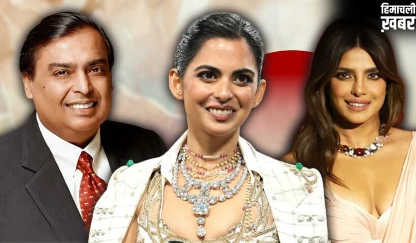 मुकेश अंबानी ने खरीदी प्रियंका चोपड़ा की ये कंपनी, रिलायंस रिटेल को ऐसे मिलेगी मजबूती