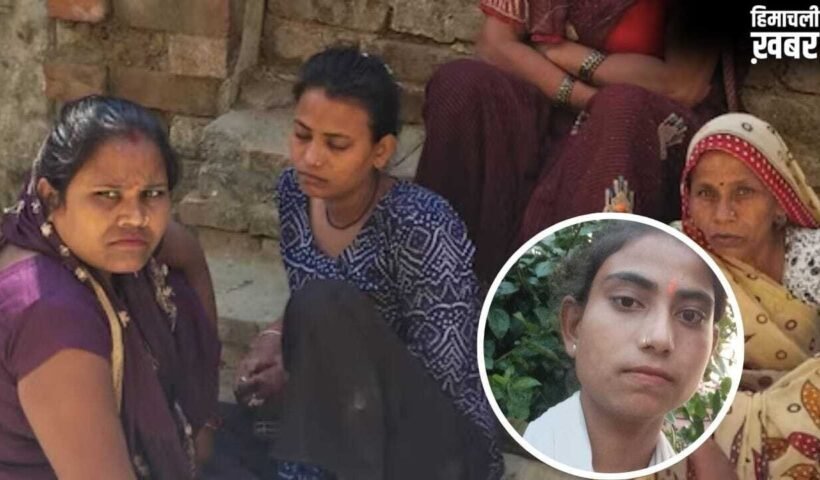 मुरादाबाद में रिश्तों का कत्ल! भाई ने बहन का चाकू से रेत दिया गला, सगाई में गए थे परिजन