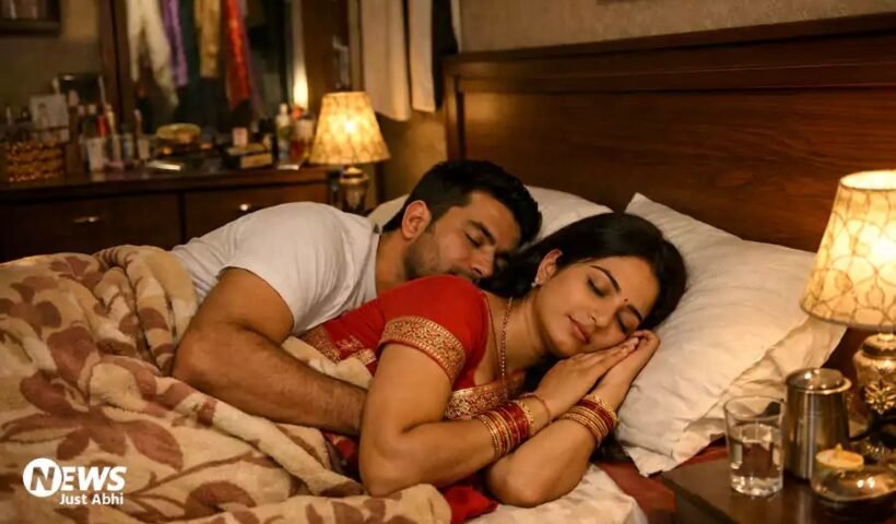 मेरा पति अपनी भाभी के साथ रहता है, जेठानी के कमरे में सोते है, रात में मुझसे…