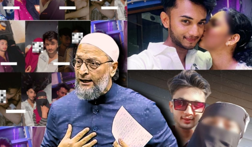 मोहम्मद अयान का Owaisi से खास कनेक्शन! 180 लड़कियों के साथ गंदा काम करने वाले हैवान का वीडियो वायरल