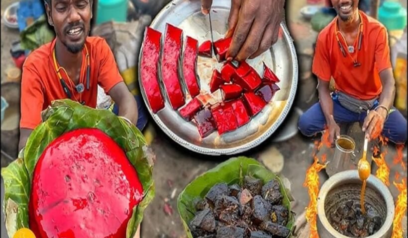 यहां चाव से खाया जाता है खूनी पनीर! गाय के दूध से नहीं, बकरे के खून से है बनता