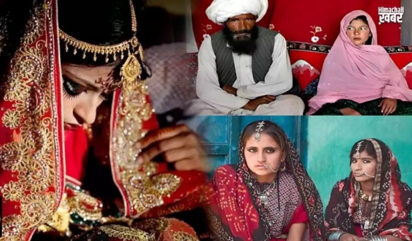 यहांˈ पर बेटी के जवान होते ही पिता बन जाता है पति बचपन में बेटी की तरह करता लाड़-दुलार