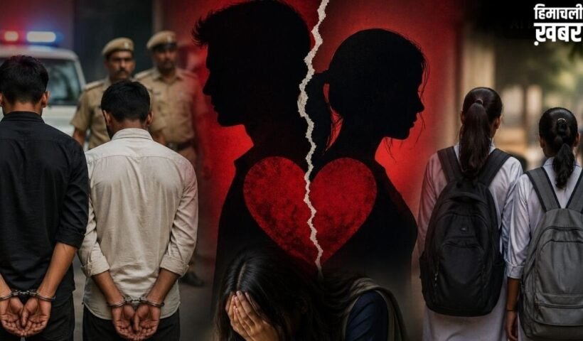 यूपी के महराजगंज में ‘लव जिहाद’ के आरोप में दो गिरफ्तार, छात्राओं से जुड़े हैं दो अलग-अलग मामले