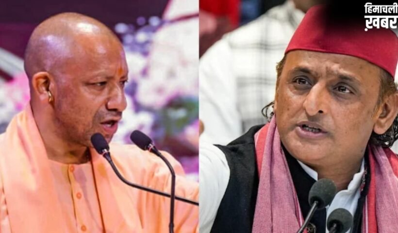 यूपी विधानसभा में महिला आरक्षण पर घमासान, CM योगी का सपा पर हमला, अखिलेश का पलटवार