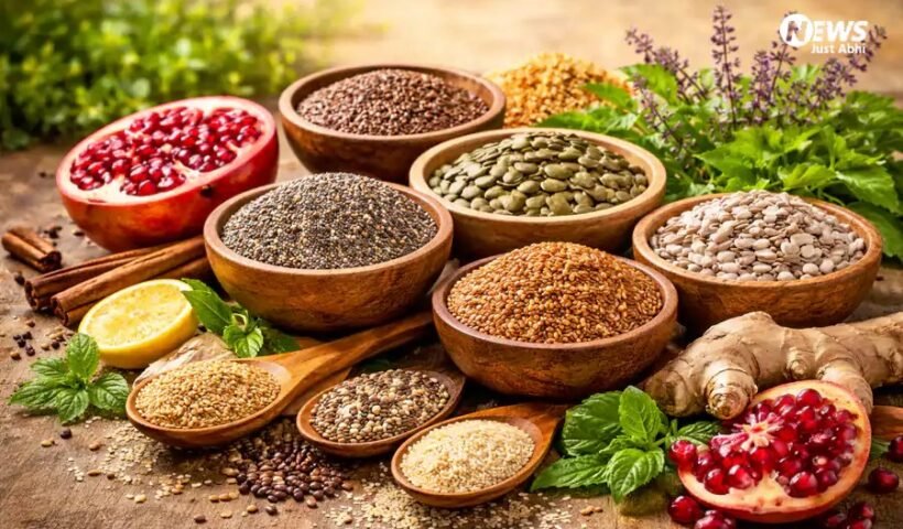 ये 8 बीज मोटापे को जड़ से खत्म कर देंगे, वजन ऐसा घटेगा कि दोबारा पलटकर कभी नहीं आएगा