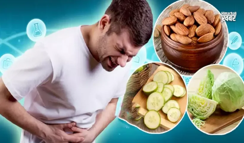 ये6 खाद्य पदार्थ शरीर से​ एसिड कर देते हैं बाहर, मिलते है और भी कई गजब के फ़ायदें