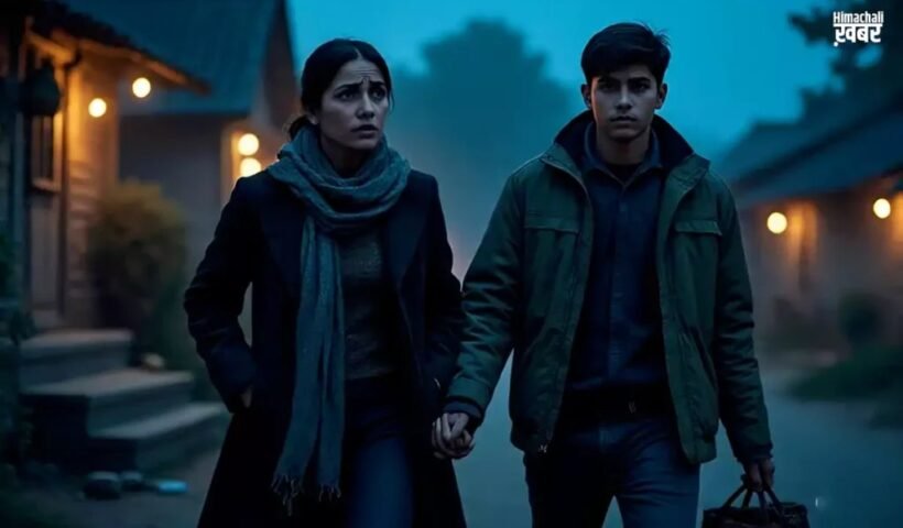 येˈ इश्क है या धोखा? चार बच्चों की मां का युवक पर आया दिल पति को धोखा देकर प्रेमी के साथ हुई फरार