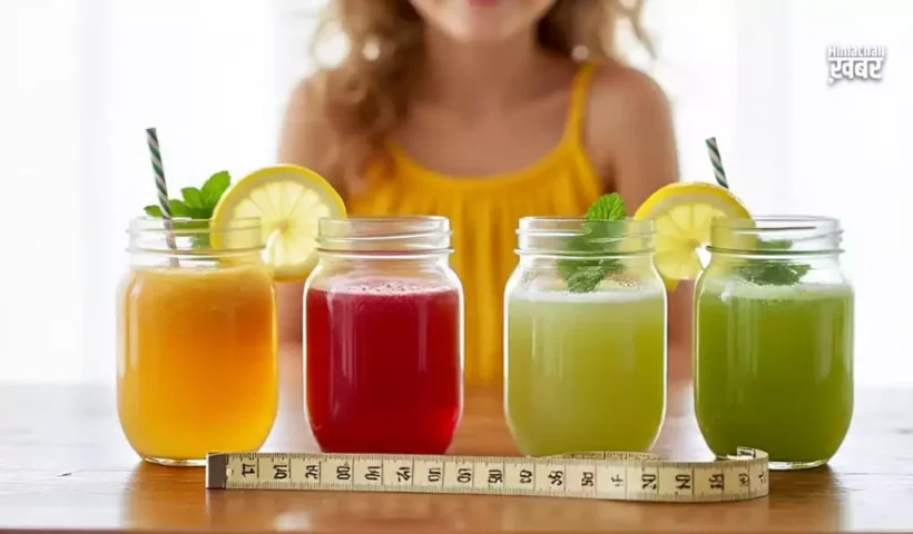 येचमत्कारी ड्रिंक्स मोटापे को कर​ देंगे नो-दो-ग्यारह, जरूर पढ़े और शेयर करे