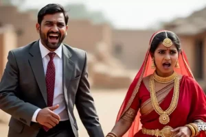 येतो गजब हो गया: महिला​ ने लोन नहीं चुकाया तो रिकवरी एजेंट बेटी को लेकर भाग गया