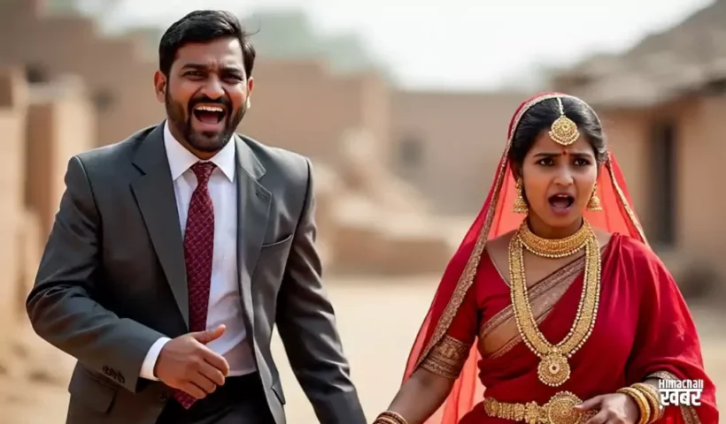 येतो गजब हो गया: महिला​ ने लोन नहीं चुकाया तो रिकवरी एजेंट बेटी को लेकर भाग गया